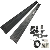 AUTOGP Lr defender yan basamak elektrikli katlanır 2020+ - 4