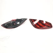 AUTOGP Mercedes w222 stop lambası seti ledli makyajlı facelift model - 1