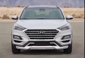 AUTOGP Hyundai tucson ön arka tampon koruması difüzör 2018 2019 2020 1.6 - 4