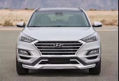 AUTOGP Hyundai tucson ön arka tampon koruması difüzör 2018 2019 2020 1.6 - 4