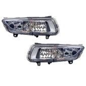 Space Vw polo 6r sis lambası farı çift duylu 2009+ thumbnail 2