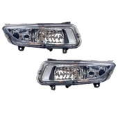 Space Vw polo 6r sis lambası farı çift duylu 2009+ thumbnail 1