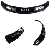 Space Mitsubishi l200 kaput rüzgarlığı koruyucu 2016+ - 2