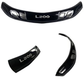 Space Mitsubishi l200 kaput rüzgarlığı koruyucu 2016+ - 1