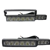 Space Space Flaşlı İkaz Lambası Power Led Beyaz / LAPA162 - 1