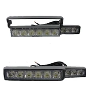 Space Space Flaşlı İkaz Lambası Power Led Beyaz / LAPA162 - 2