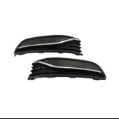 Space Vw polo 6c gündüz drl led lambası 2015+ - 1