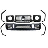 AUTOGP Mercedes w464 body kit tampon seti - 1