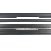 AUTOGP Mercedes w464 yan basamak elektrikli katlanır LONG - 2