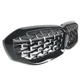 AUTOGP Bmw g20 panjur böbrek ızgara diamond - 2