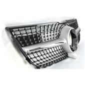 AUTOGP Mercedes glk diamond ön panjur ızgara 2012 / 2015 - 2