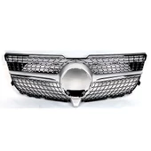 AUTOGP Mercedes glk diamond ön panjur ızgara 2012 / 2015 - 1