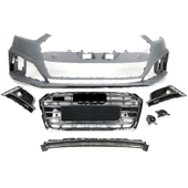 AUTOGP Audi a5 s5 ön tampon ve panjur seti 2016 / 2019 - 1