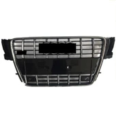 AUTOGP Audi a5 s5 ön panjur ızgara 2008 / 2011 krom - siyah - 1