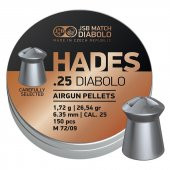 JSB DIABOLO HADES 6.35MM HAVALI SACMA (26,54) - 1