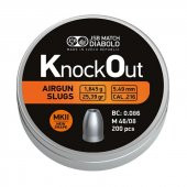 JSB DIABOLO KNOCKOUT MKII 5.49 MM SACMA (CAL216) - 1