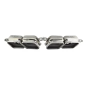 AUTOGP Bmw f01 f02 egzoz ucu seti kare 7.60 - 1