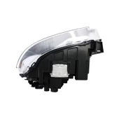 AUTOGP Range rover sport ön far + beyin + ampul komple sol 2005 / 2013 - 2