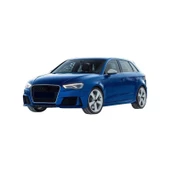 AUTOGP Audi a3 rs3 ön tampon ve panjur set 2013 / 2016 8v thumbnail 2