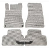 Bod Superb/Passat B8/Arteon 3D Paspas 2015-Sonrası Gri thumbnail 1