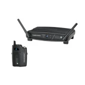 Audio Technica ATW-1101 Tekli Yaka Mikrofonu Seti - 1