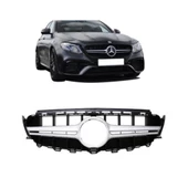 AUTOGP Mercedes w213 e63 ön panjur ızgara - 1