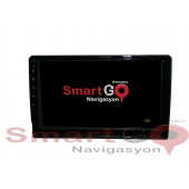 FORD TRANSİT CUSTOM EKRANLI MODEL 2021/2023 10'' 4 GB MULTİMEDYA thumbnail 1