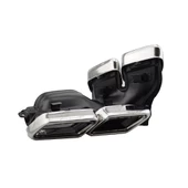 AUTOGP Mercedes w213 amg krom egzoz ucu seti - 1