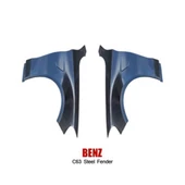 AUTOGP Mercedes w205 c63 çamurluk seti sağ ve sol takım - 1