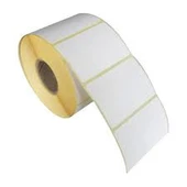 30x60 BARKOD ETİKETİ 1000Lİ SARIM - 1