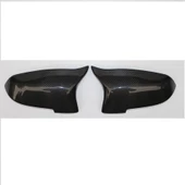 AUTOGP Bmw f10 m5 ayna kapağı yarasa tip carbon - 1