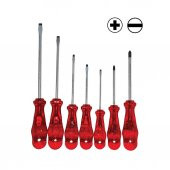 İzeltaş Kraft Seri Tornavida Seti 7 Parça 4100008107 - 1
