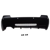 AUTOGP Bmw e92 m3 arka tampon seti mtech çıkışlı - 1