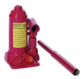 Oscar Oto kriko araç kaldırma krikosu şişe kriko hidrolik 10 ton - 2