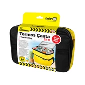 AUTOGP Termos bagaj çantası 24 litre soğuk sıcak korumalı automix - 3