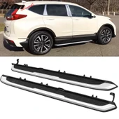 AUTOGP Honda crv uyumlu yan basamak marşbiyel koruma 2018 / 2024 - 4