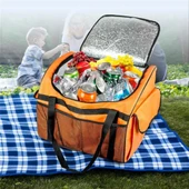 AUTOGP Termos bagaj çantası 42 litre soğuk sıcak korumalı automix - 1