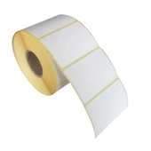 60x100 BARKOD ETİKETİ 500 LÜ SARIM - 1