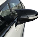 AUTOGP Honda civic fd6 uyumlu ayna kapağı batman yarasa piano black 2006 / 2011 - 1