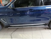 AUTOGP Bmw x3 yan basamak marşbiyel koruma G01 2018+ - 3