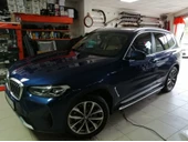 AUTOGP Bmw x3 yan basamak marşbiyel koruma G01 2018+ - 4