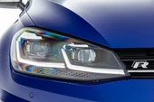 AUTOGP Vw golf 7.5 ön far lambası bi-xenon 2016+ j model krom ledli - 1