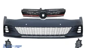 AUTOGP Vw golf 7 7.5 görünüm gti body kit tampon seti komle 2012 / 2017 thumbnail 3