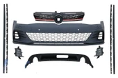 AUTOGP Vw golf 7 7.5 görünüm gti body kit tampon seti komle 2012 / 2017 thumbnail 1
