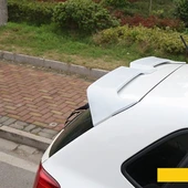 AUTOGP Vw polo 6r 6c bagaj üstü spoiler oettinger pianoblack boyalı 2009 / 2019 - 3