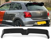 AUTOGP Vw polo 6r 6c bagaj üstü spoiler oettinger pianoblack boyalı 2009 / 2019 - 1