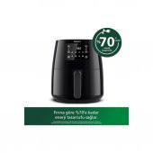 PHİLİPS HD-9243/90 AİRFRYER FRİTÖZ - 6