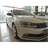 AUTOGP Vw jetta ayna kapağı batman yarasa piano black 2011+ thumbnail 2