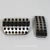 AUTOGP Mercedes w246 pedal seti takımı geçmeli otomotik b serisi - 3