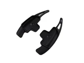 AUTOGP Mercedes w205 direksiyon f1 vites kulakçık paddle shift siyah - 2